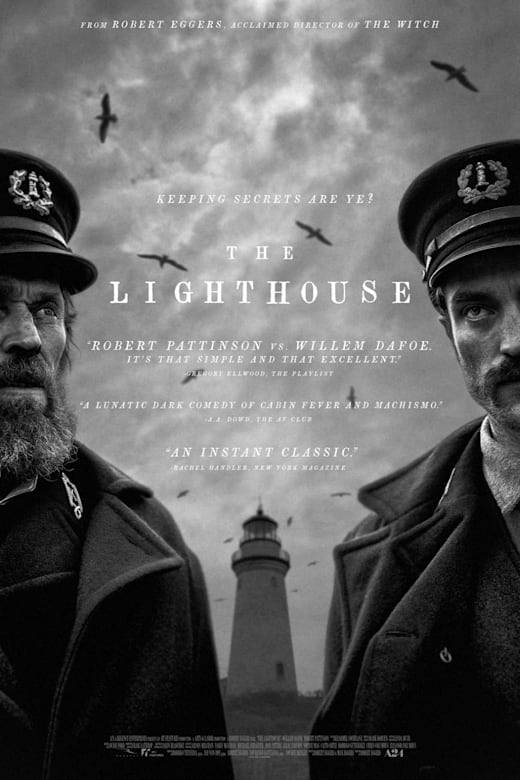 A24 X IMAX Present: The Lighthouse