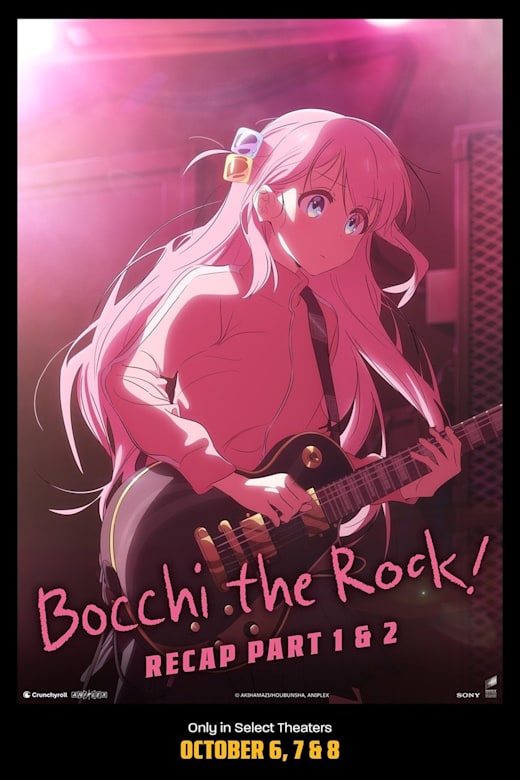 Bocchi the Rock! Recap Part 1 & 2