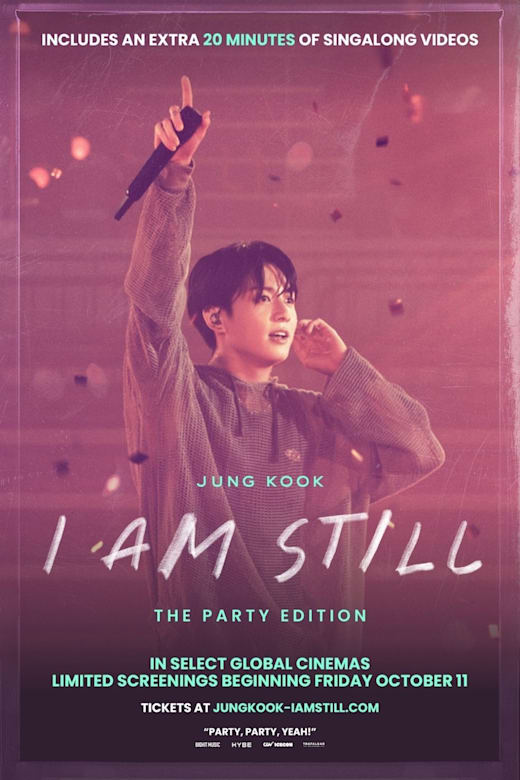 Jung Kook: I Am Still - The Party Edition