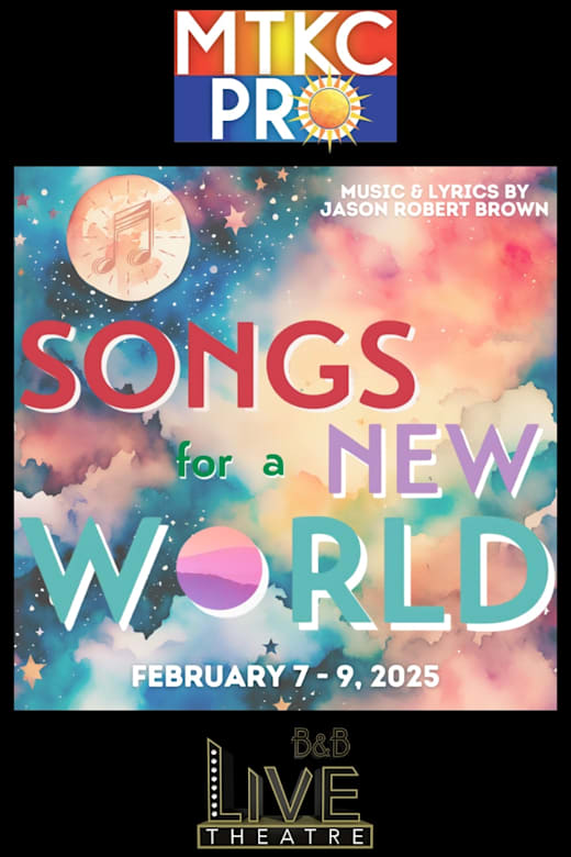 MTKC Pro - Songs for a New World poster