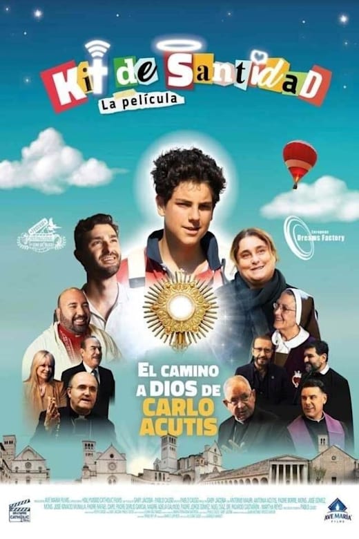 Holiness Kit Poster