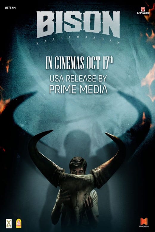 Bison: Kaalamaadan Poster