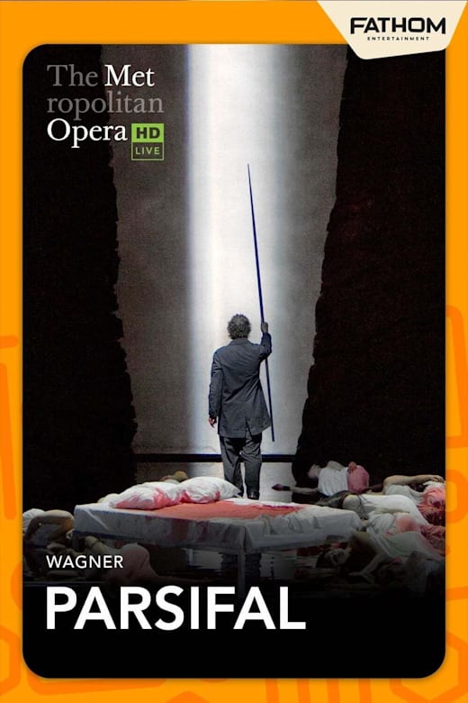 The Metropolitan Opera: Parsifal (2027)