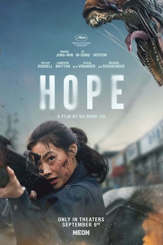 Hope Early Access Poster
