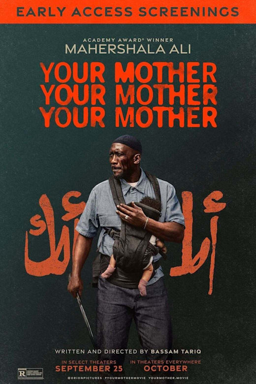 Your Mother Your Mother Your Mother - Early Access Poster