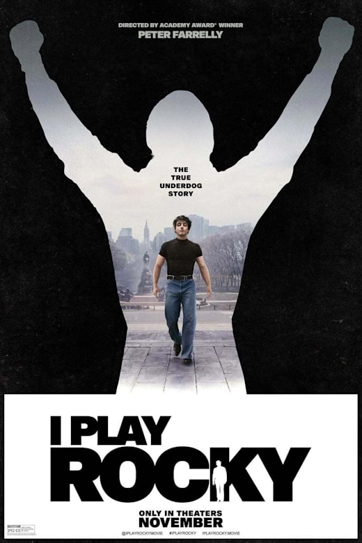 I Play Rocky - Early Access Screenings poster