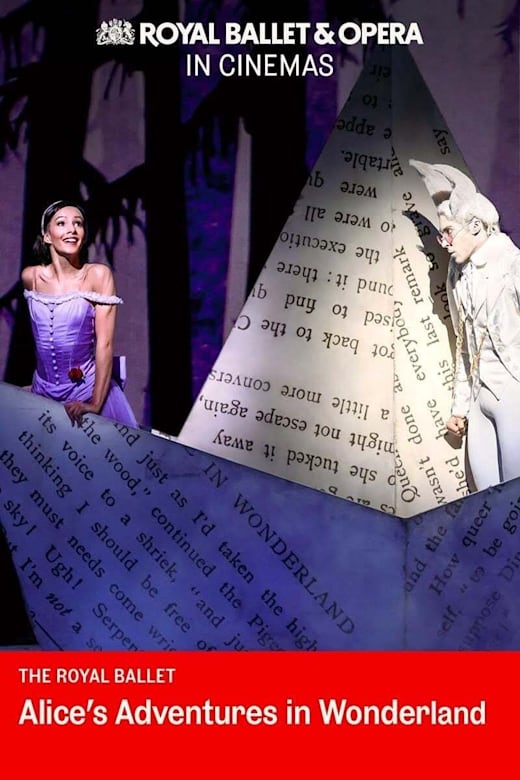 The Royal Ballet - Alice's Adventures in Wonderland (2024)