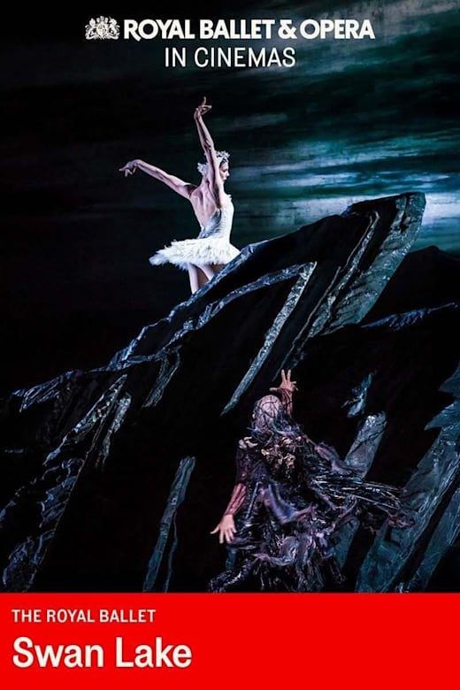 The Royal Ballet - Swan Lake (2027)