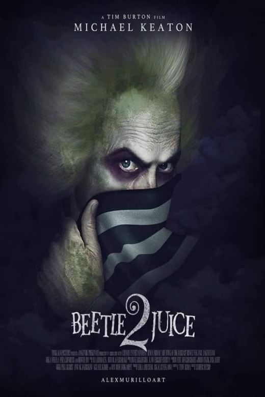 Beetlejuice Beetlejuice