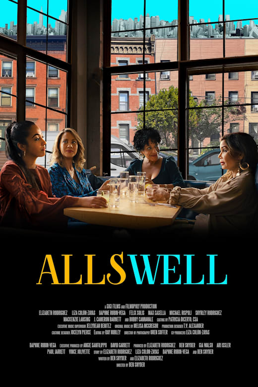 Allswell in New York