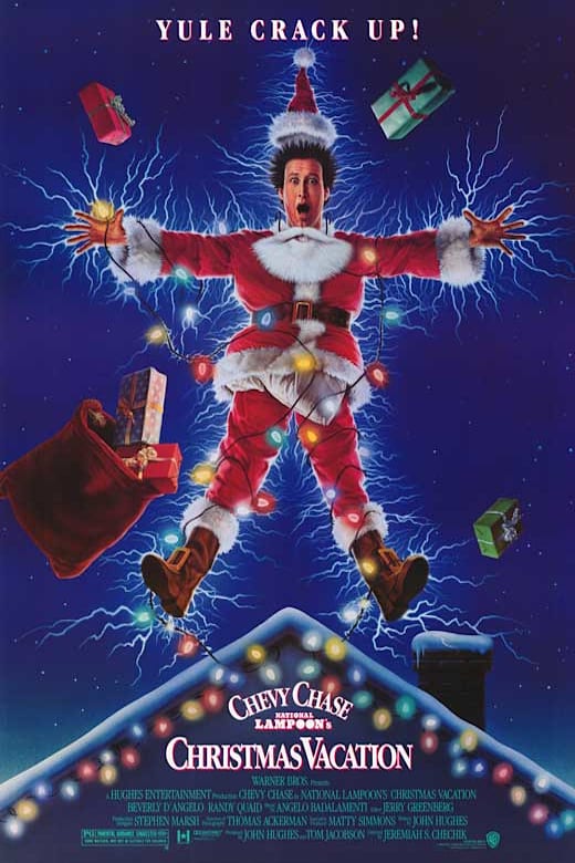 National Lampoon's Christmas Vacation