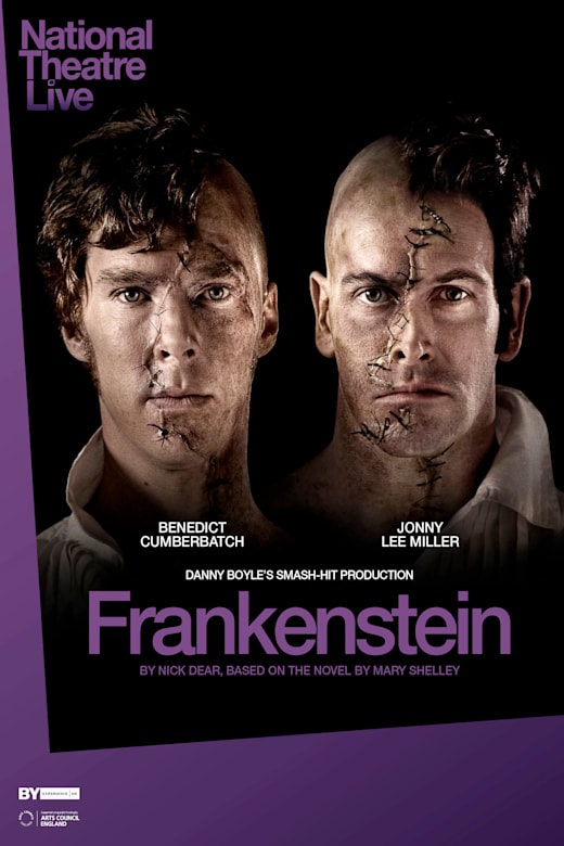 National Theatre Live: Frankenstein (Reverse Casting)