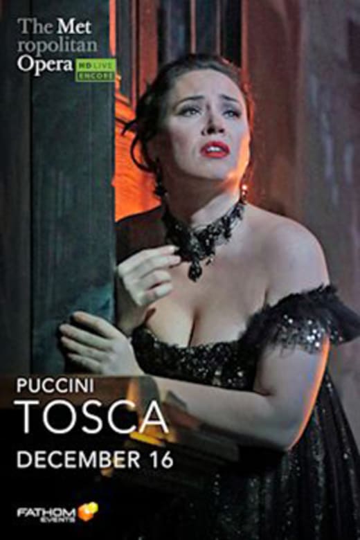 Tosca: 2020 Met Opera Encore