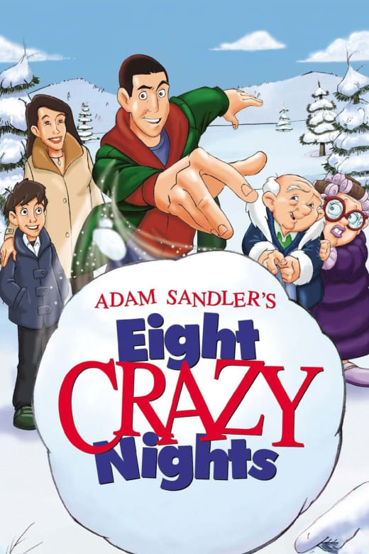 Adam Sandler's Eight Crazy Nights