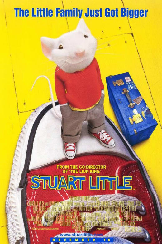 Stuart Little poster