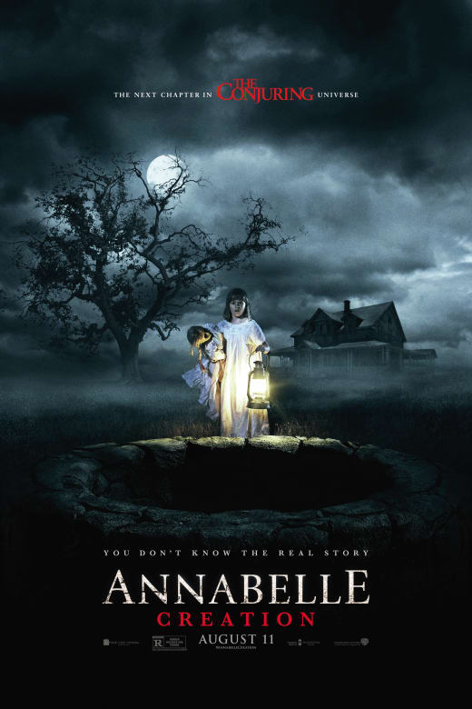 Annabelle: Creation Poster