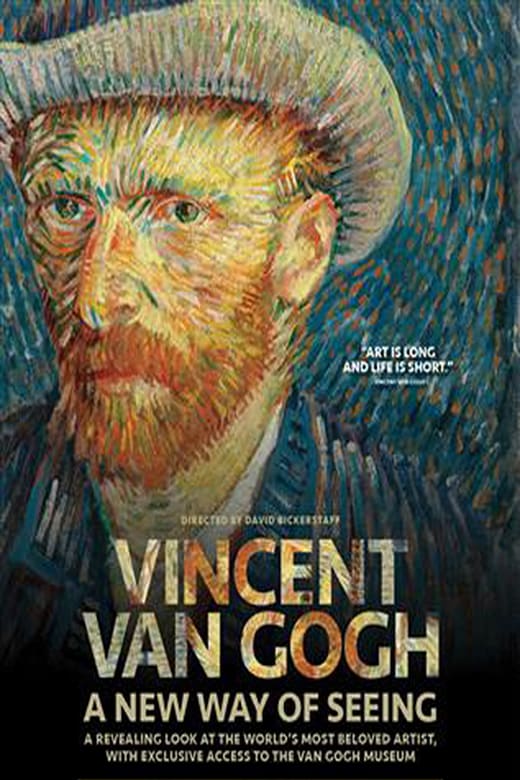 Vincent Van Gogh: A New Way of Seeing Poster