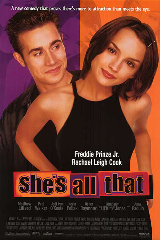 She's All That poster