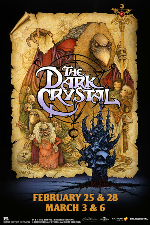 The Dark Crystal (1982)
