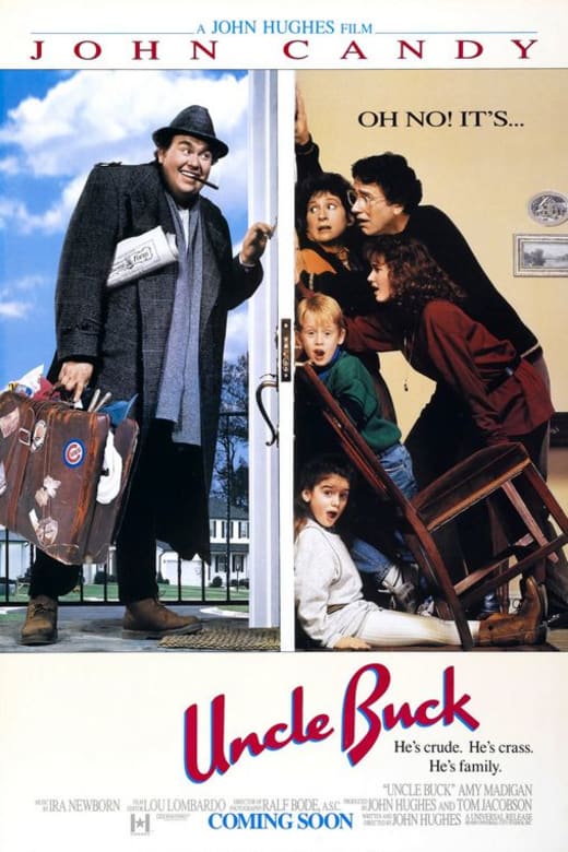 Uncle Buck Poster
