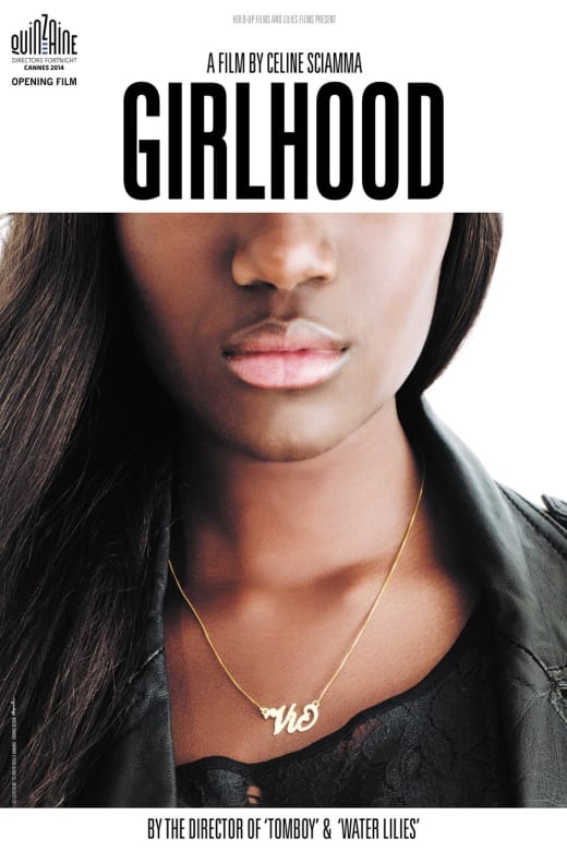 Girlhood (Bande de filles) poster