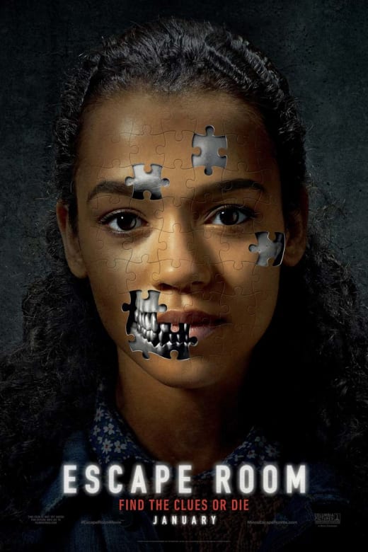 Escape Room Tickets Showtimes Reviews - 