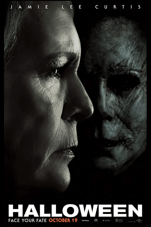 Halloween (2018) poster