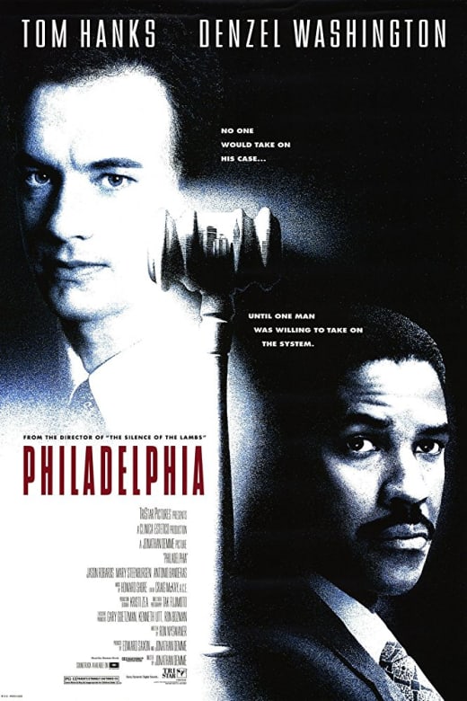 Philadelphia 25th Anniversary With Bonus Featurette "The Last Mile" poster