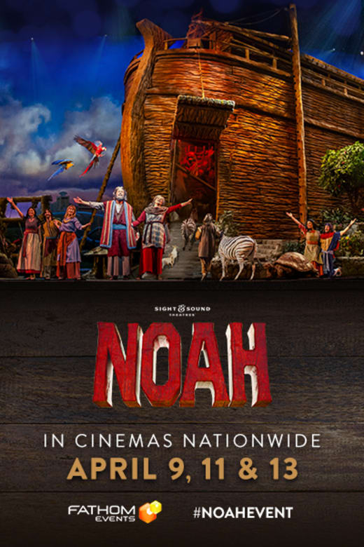 NOAH poster
