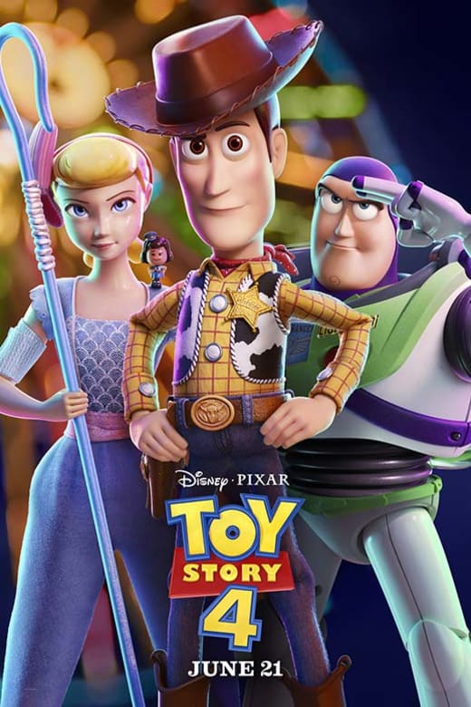 toy story 4 arclight