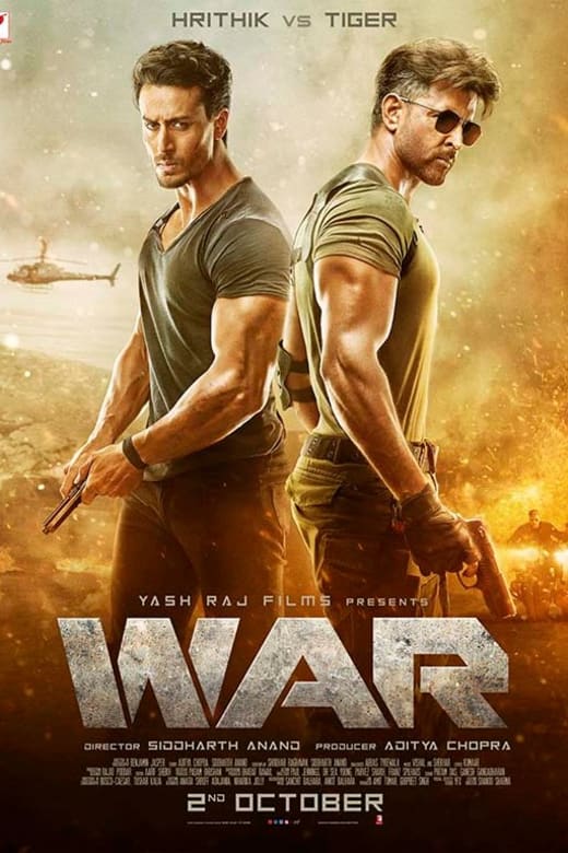 War Hindi Showtimes Tickets Reviews Atom Tickets