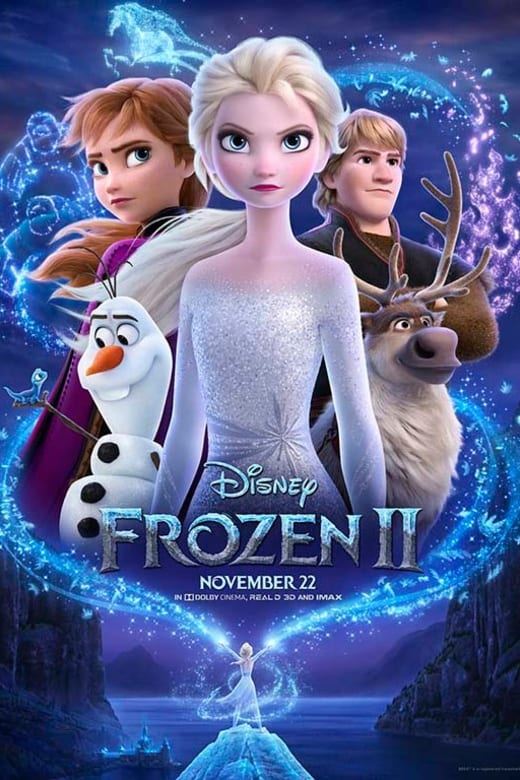 Frozen Ii Showtimes Tickets Reviews Atom Tickets