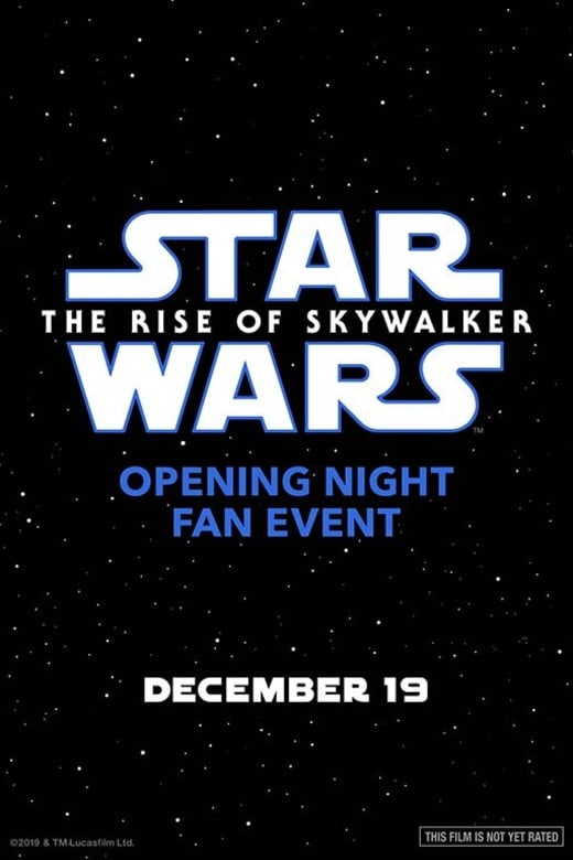Star Wars™ Night