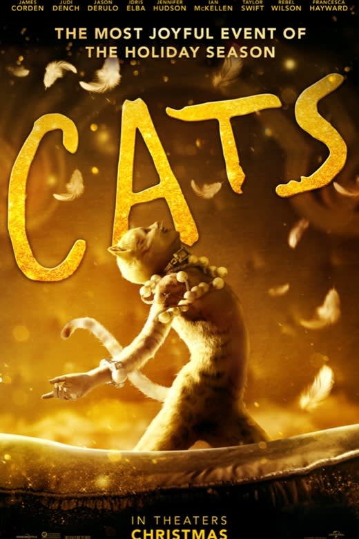 Cats Showtimes Tickets Reviews Atom Tickets