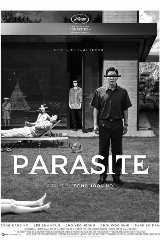 Parasite Black And White Showtimes Tickets Reviews Atom Tickets