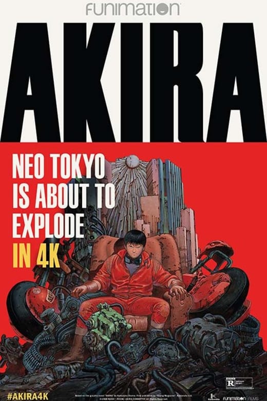 Akira (1988)