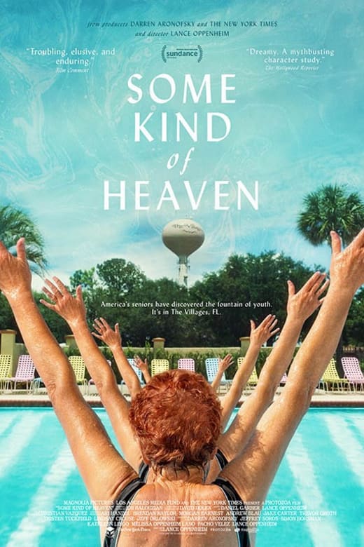 Some Kind of Heaven poster
