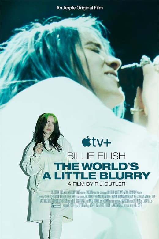 Billie Eilish: The World's A Little Blurry