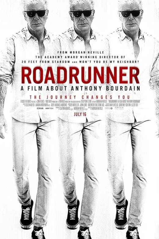 Roadrunner A Film About Anthony Bourdain Showtimes Tickets Reviews Atom Tickets