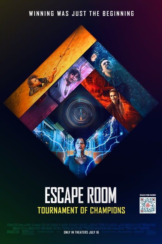 Escape Room Tournament Of Champions Showtimes Tickets Reviews Atom Tickets
