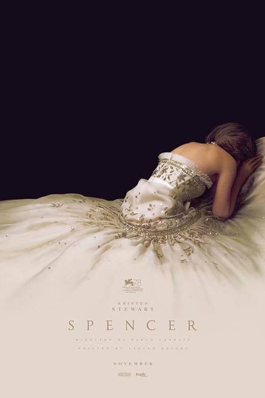 Spencer poster