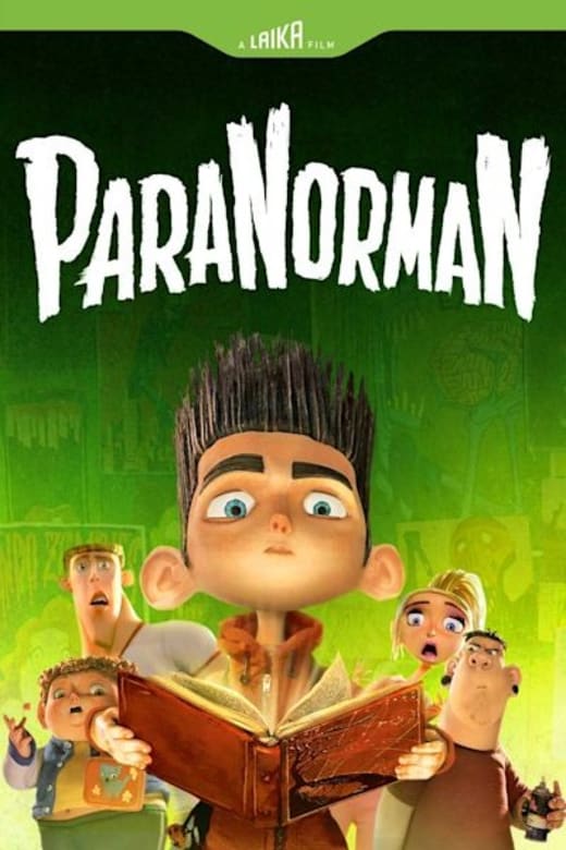ParaNorman Poster