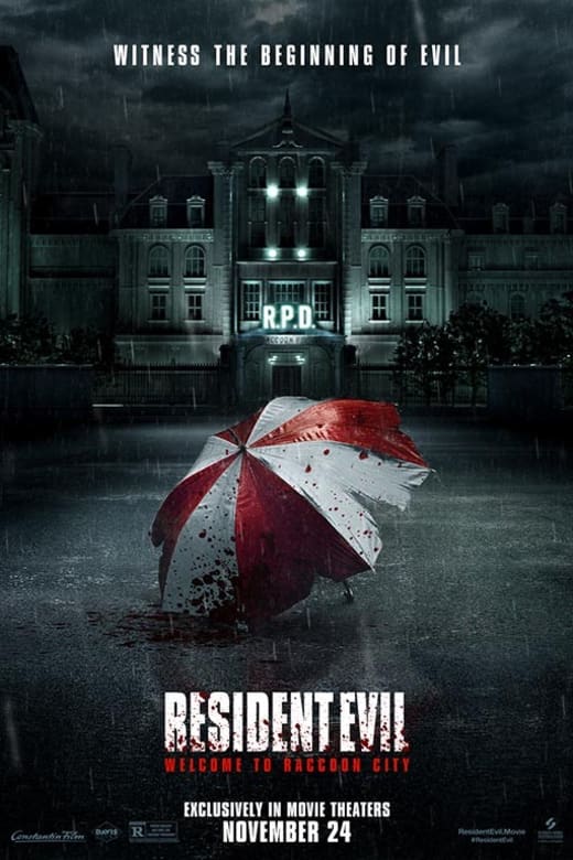 Resident Evil: Welcome to Raccoon City
