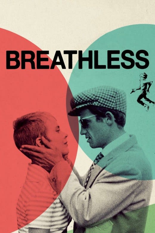 Breathless (A Bout De Souffle)