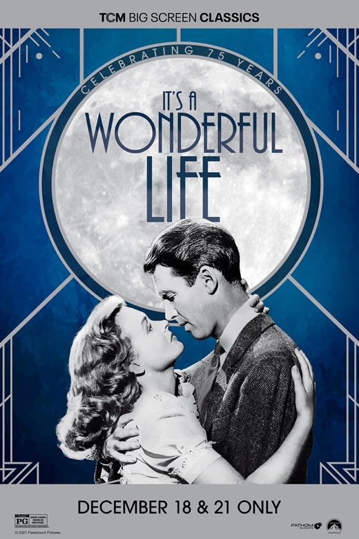 It's a Wonderful Life 75th Anniversary presented by TCM