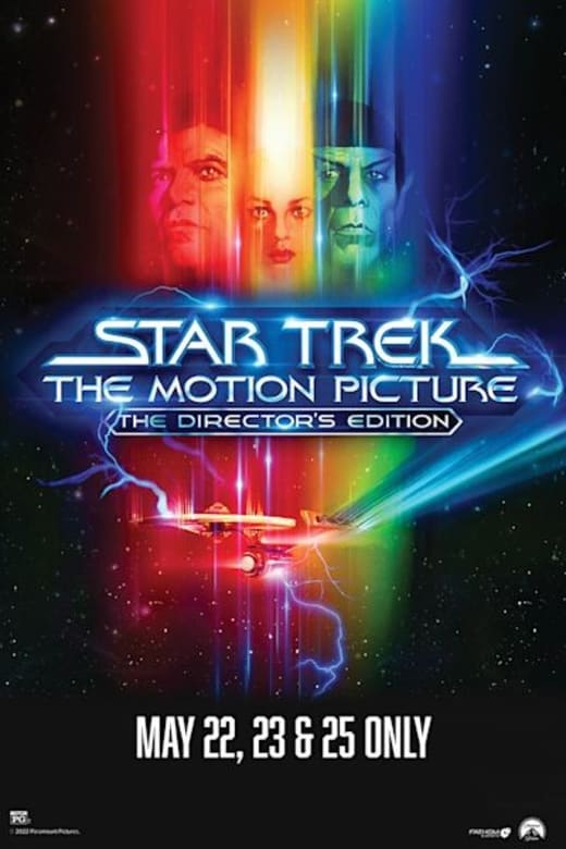 Star Trek: The Motion Picture - The Director's Edition