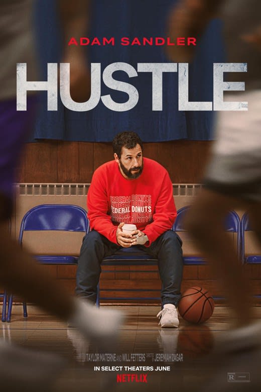 Hustle Poster