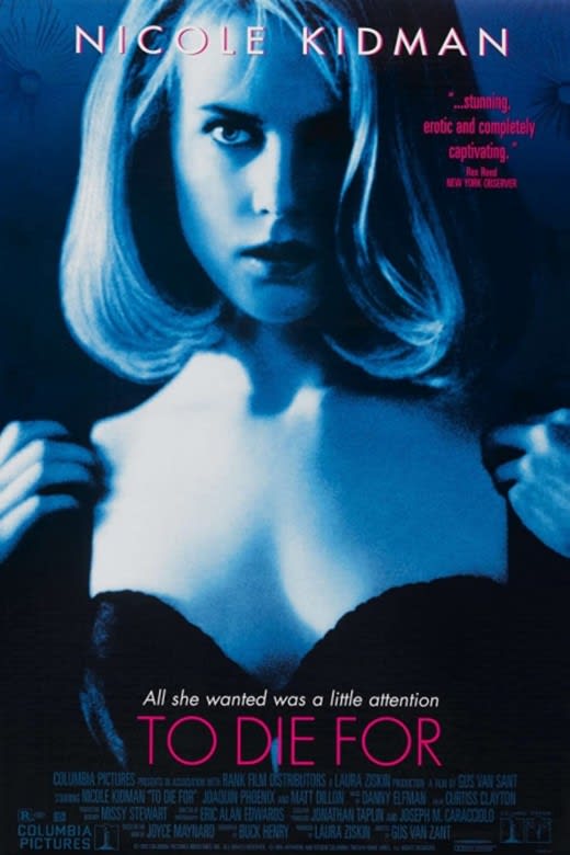 To Die For poster