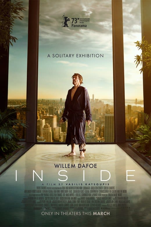 Inside poster
