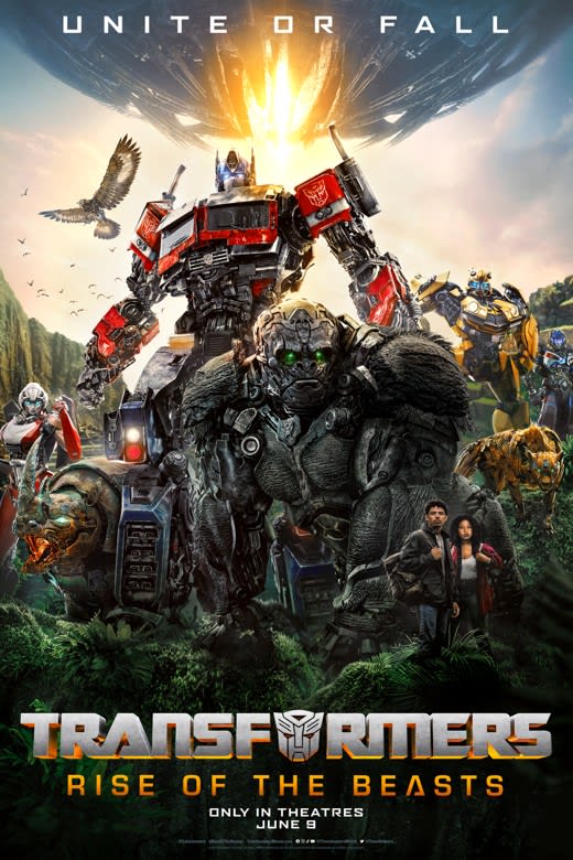 Teaser confirma lançamento de novo trailer de 'Transformers: O